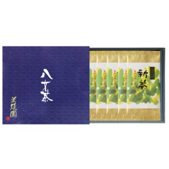 新茶 八媛 ギフト セット プレミアム 八媛