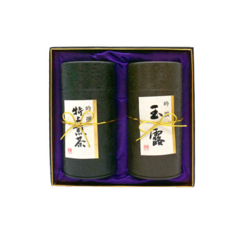 朝露 特上 煎茶 100g - 八女 美緑園 日本一の煎茶に 全国茶品評