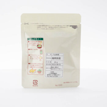 八女 抹茶 八女 美緑園 商品 カジュアル抹茶